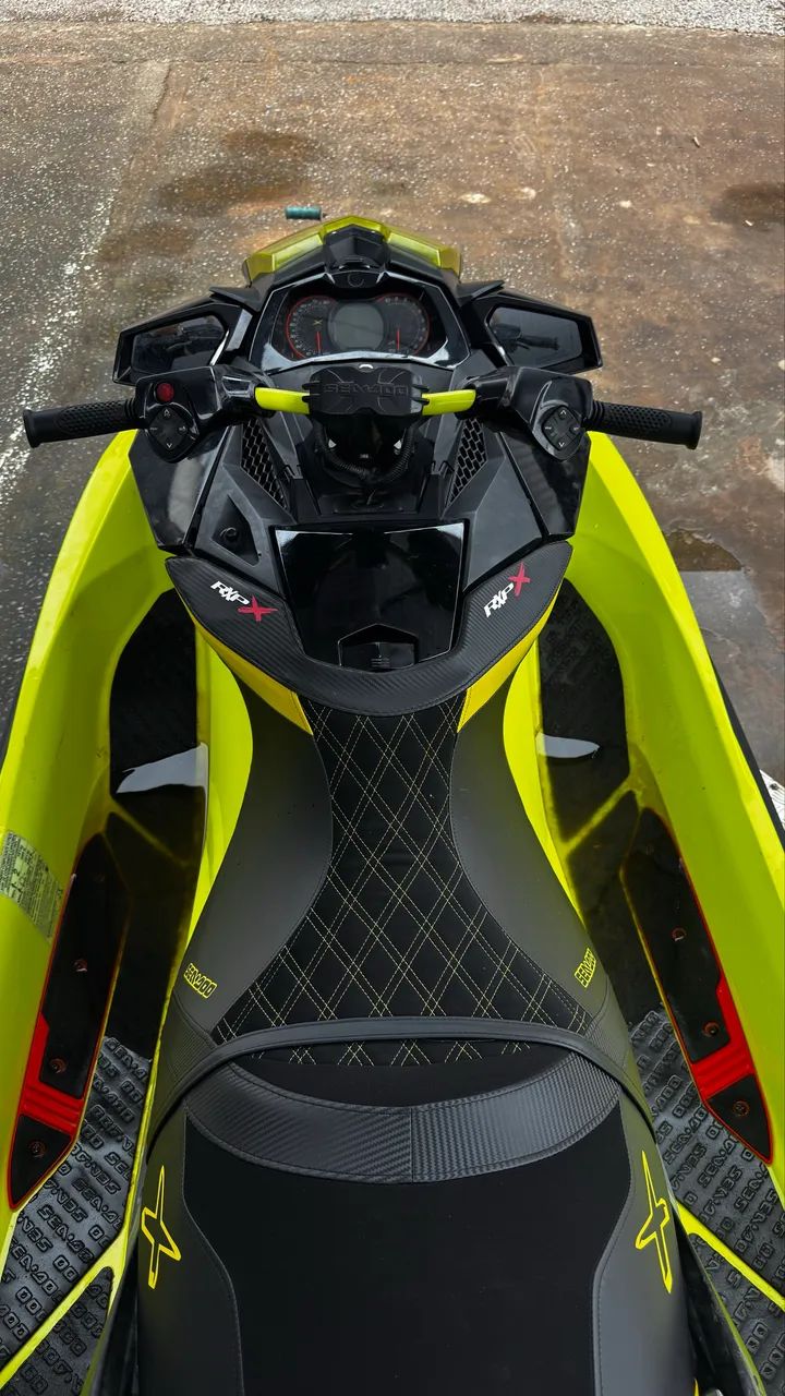 JET SKI BRP SEA-DOO 300 HP + CARROÇA PERSONALIZADA  - Foto 3