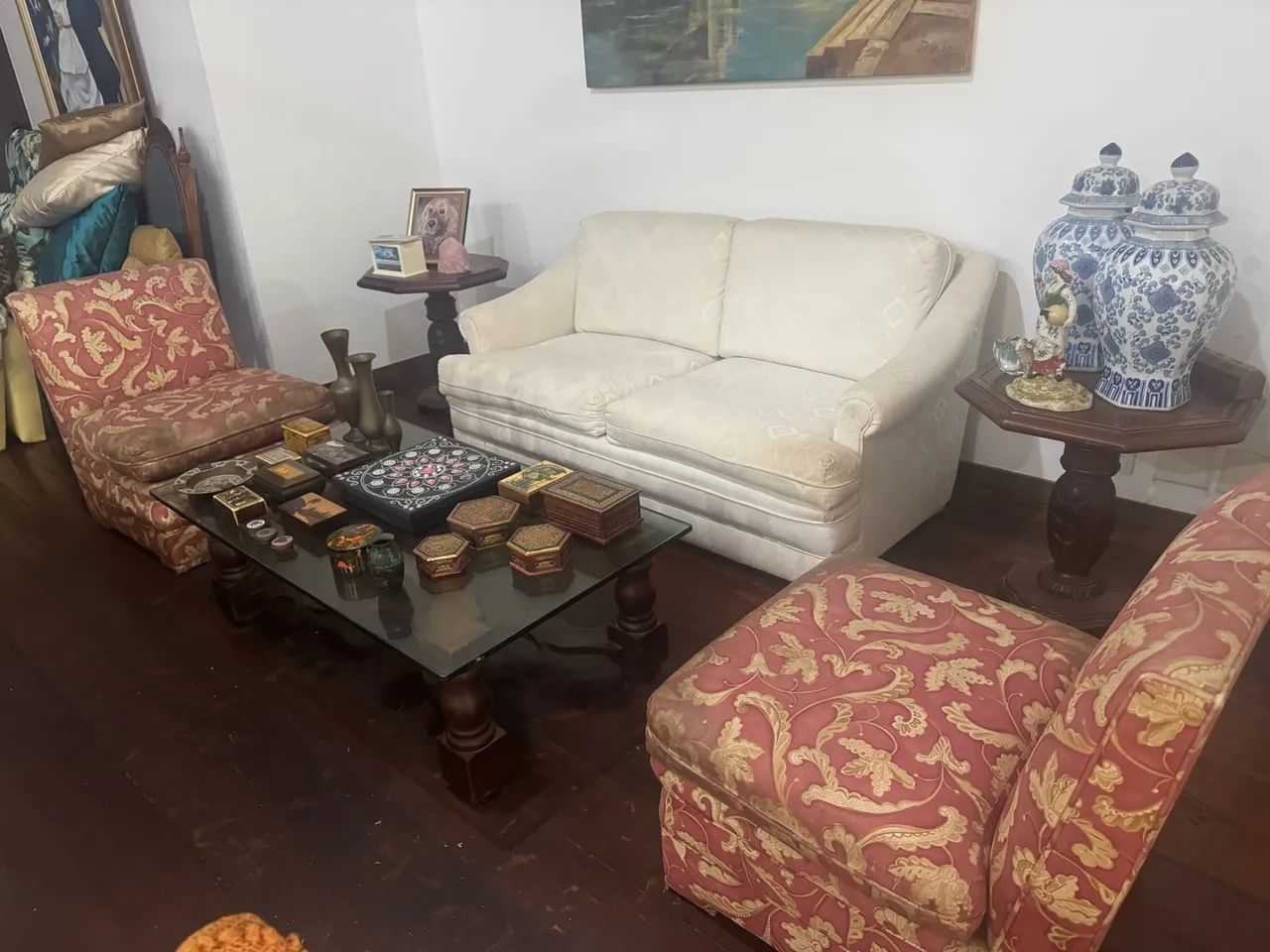 Jogo de Sala de estar - Foto 2
