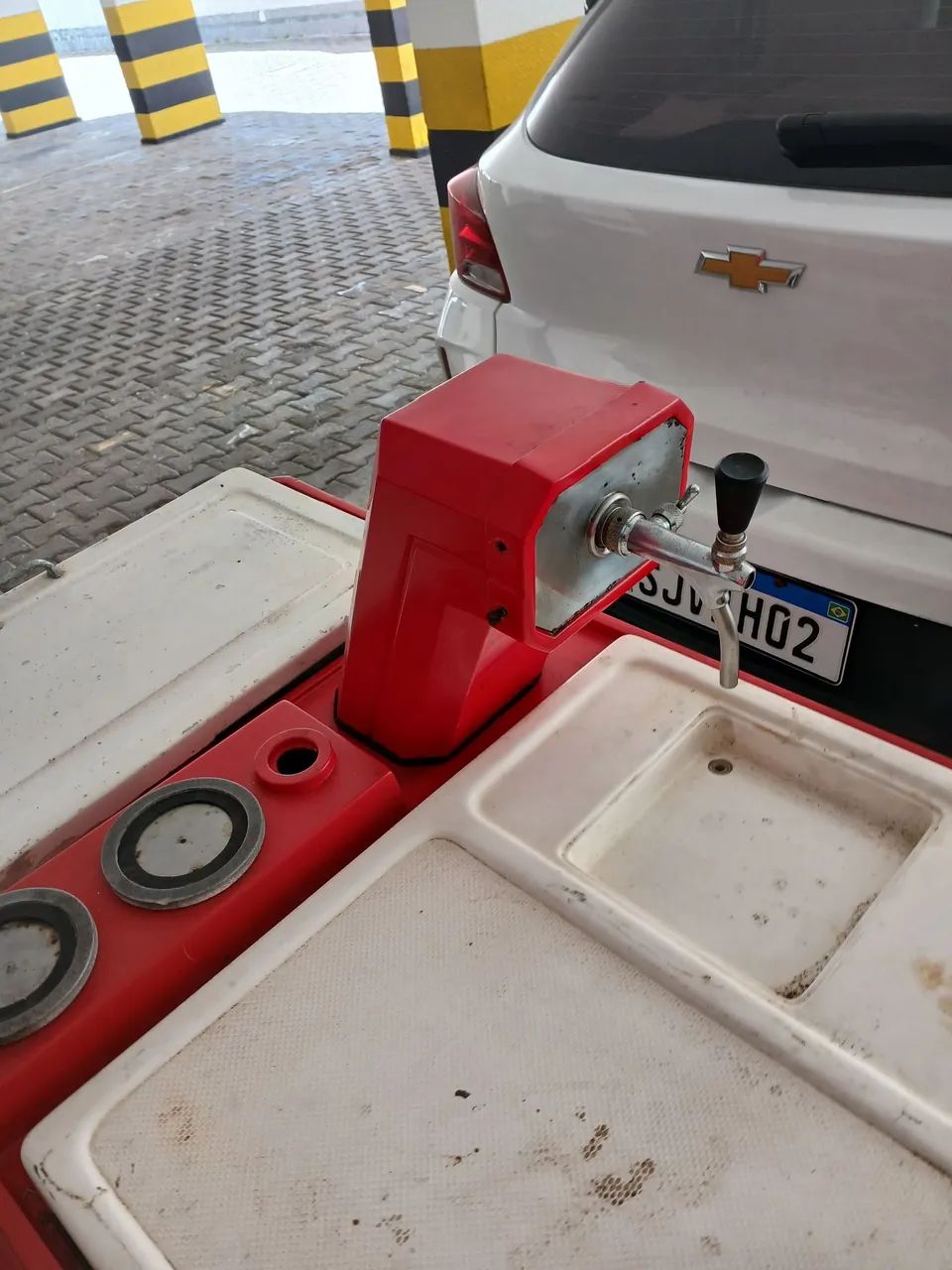 Carrinho de Chop  - Foto 3