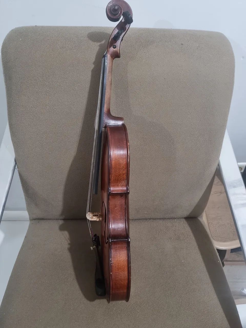 Violino Rolim Antigo Harmonizado 4/4 - Foto 3