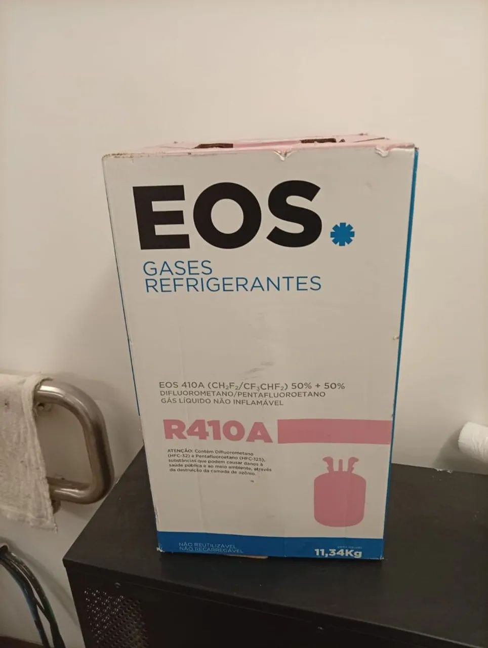 Gases refrigerantes - Foto 2
