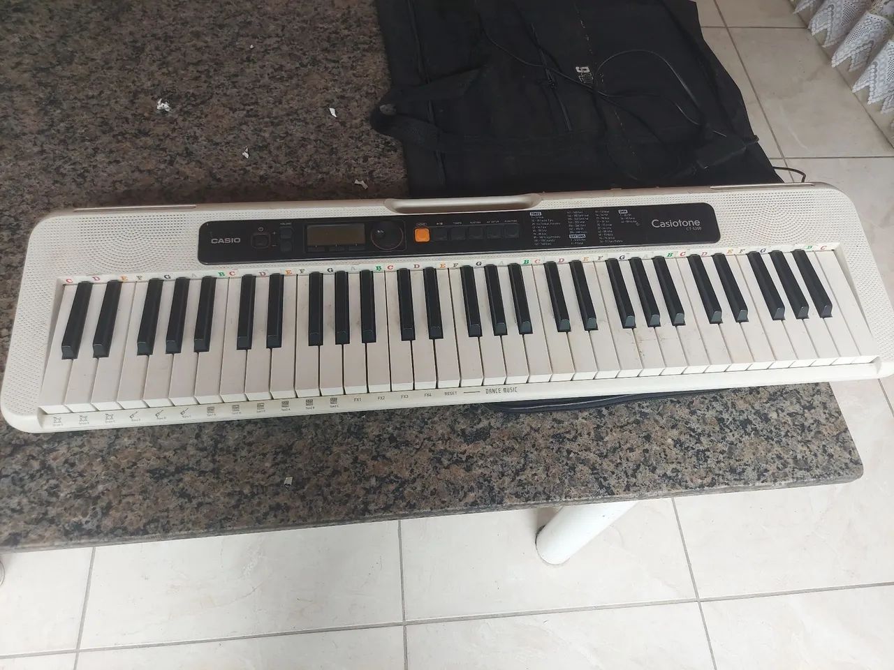 Teclado musical casio CT-S200 - Foto 2