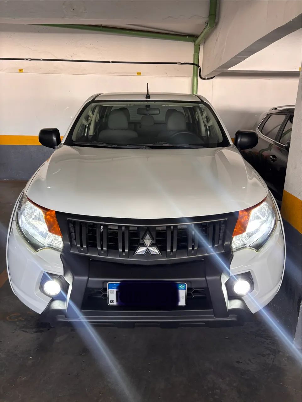 Mitsubishi L200 L200 Triton Sport GLS 2.4 CD Diesel Aut. 2023