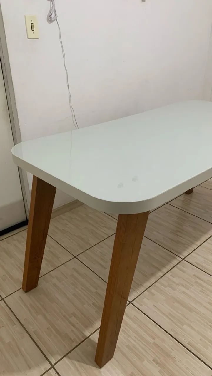 Mesa de Jantar 160x80 Bom Pastor 