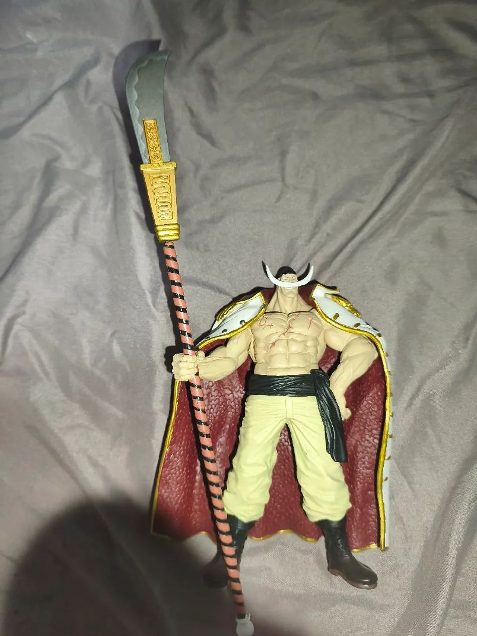 Boneco Barba Branca One Piece Salvat  - Foto 5