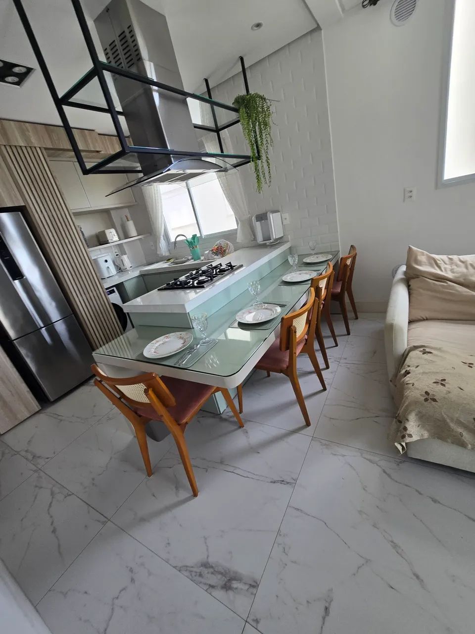 Apartamento na praia de Palmas temporada 