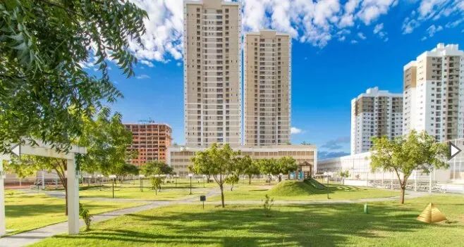 Apartamento para venda, 3 quarto(s), Grande Terceiro, Cuiabá