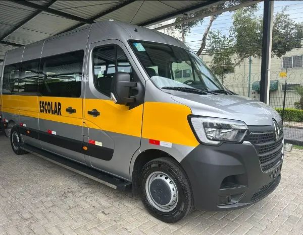 Renault  Van Escolar   2025.  - Foto 2