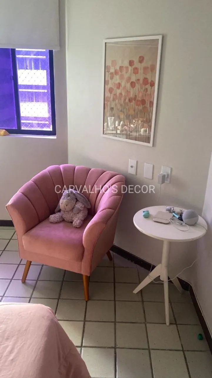 Poltronas de LUXO (VALOR de cada modelo na descrição) - Foto 4