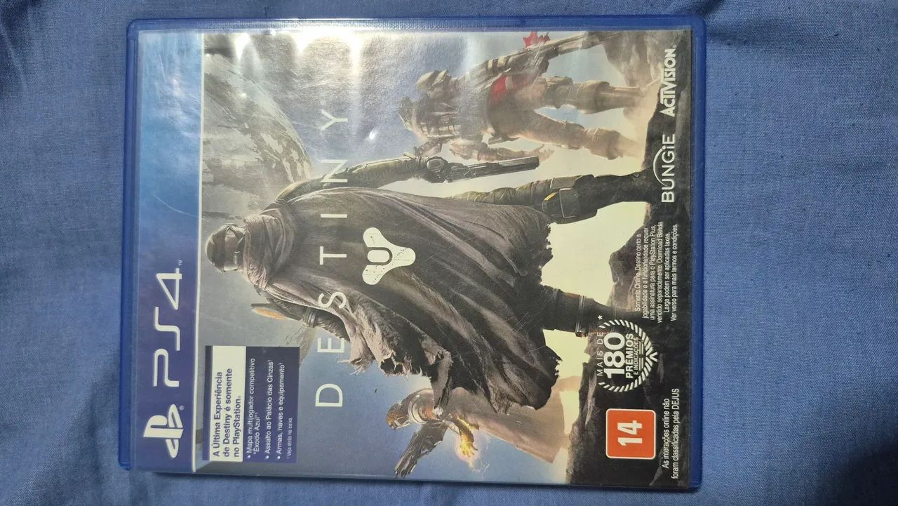 Destiny PS4 