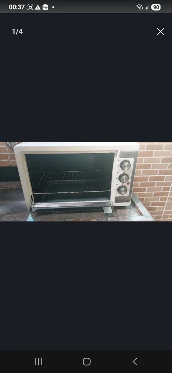 Forno eletronico - Foto 3