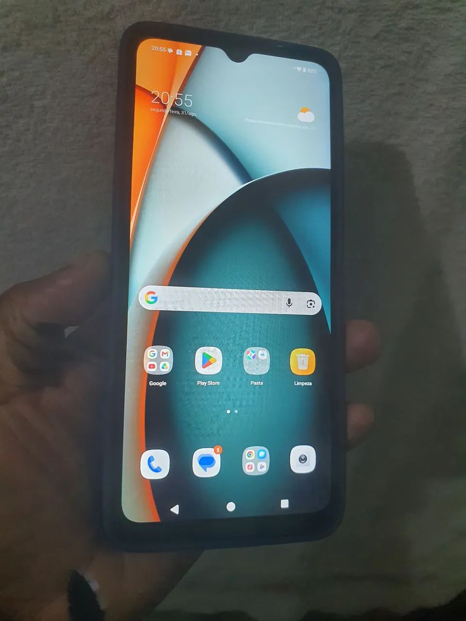Redmi A3  * (3 GB e 64 GB) Android 16 - Foto 5