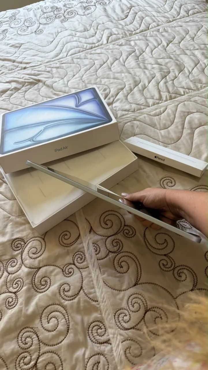iPad Air 13 M2 128Gb - Foto 5