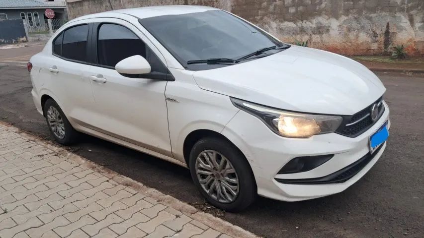 Fiat Cronos Drive 1.3 8V Flex 2020 - Foto 2