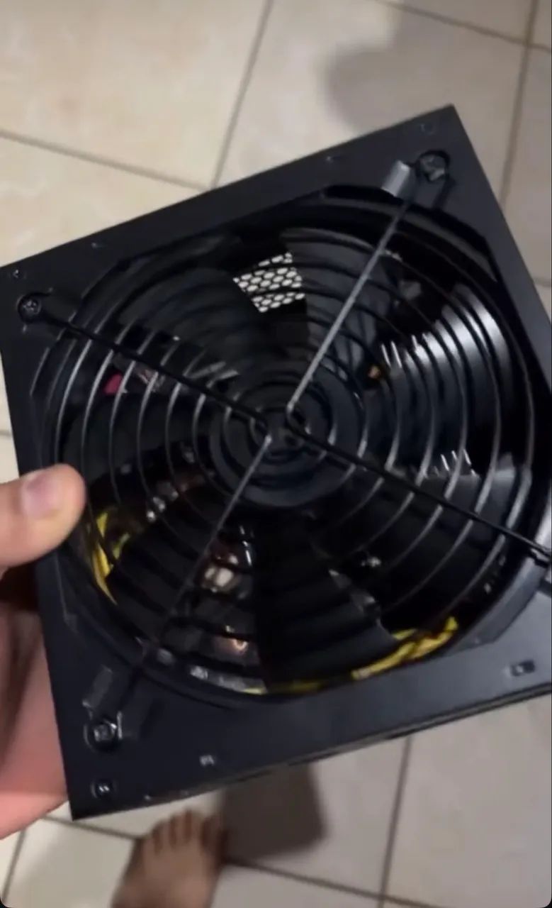 VENDO FONTE DUEX 500W FULL MODULAR - Foto 2