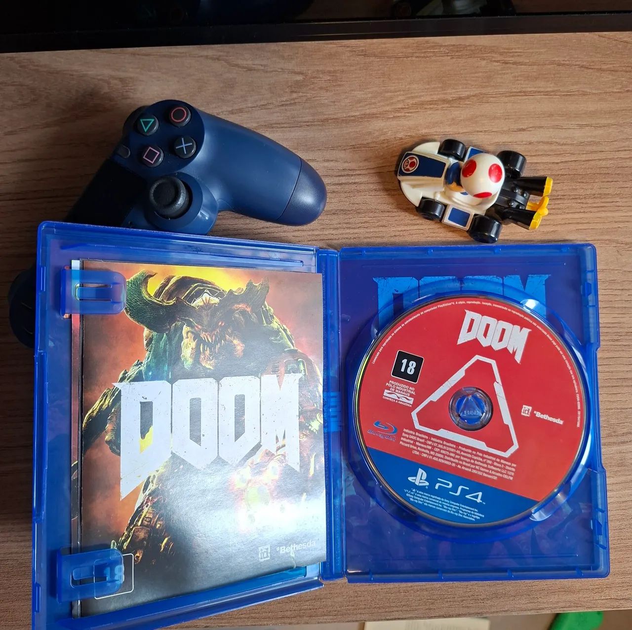 Doom 2016 - PS4 - Foto 3