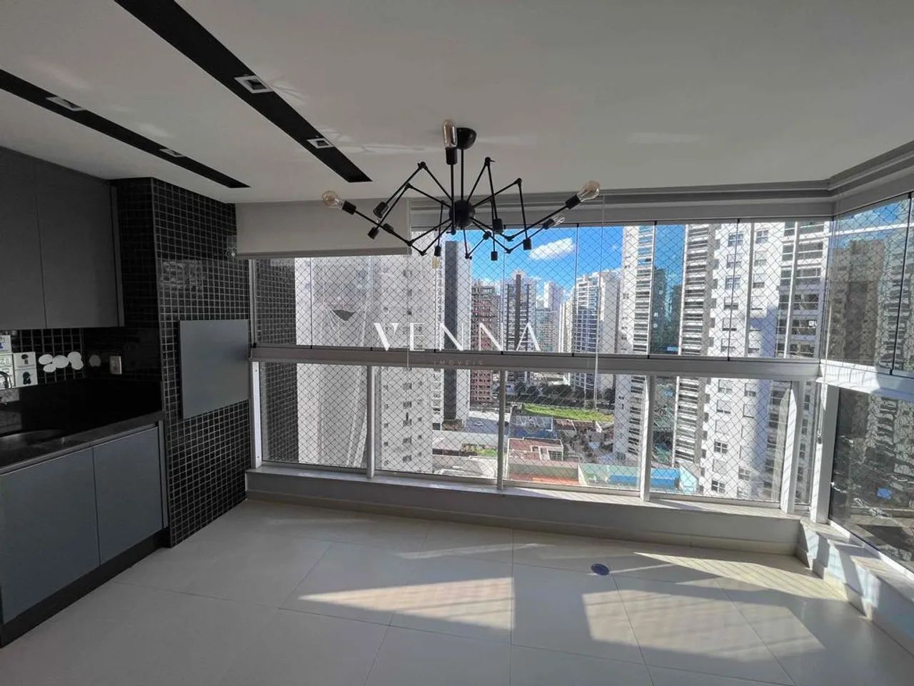 Apartamento à venda em Londrina, Santa Rosa, com 3 quartos, com 104 m², Edifício Villa Sol - Foto 2