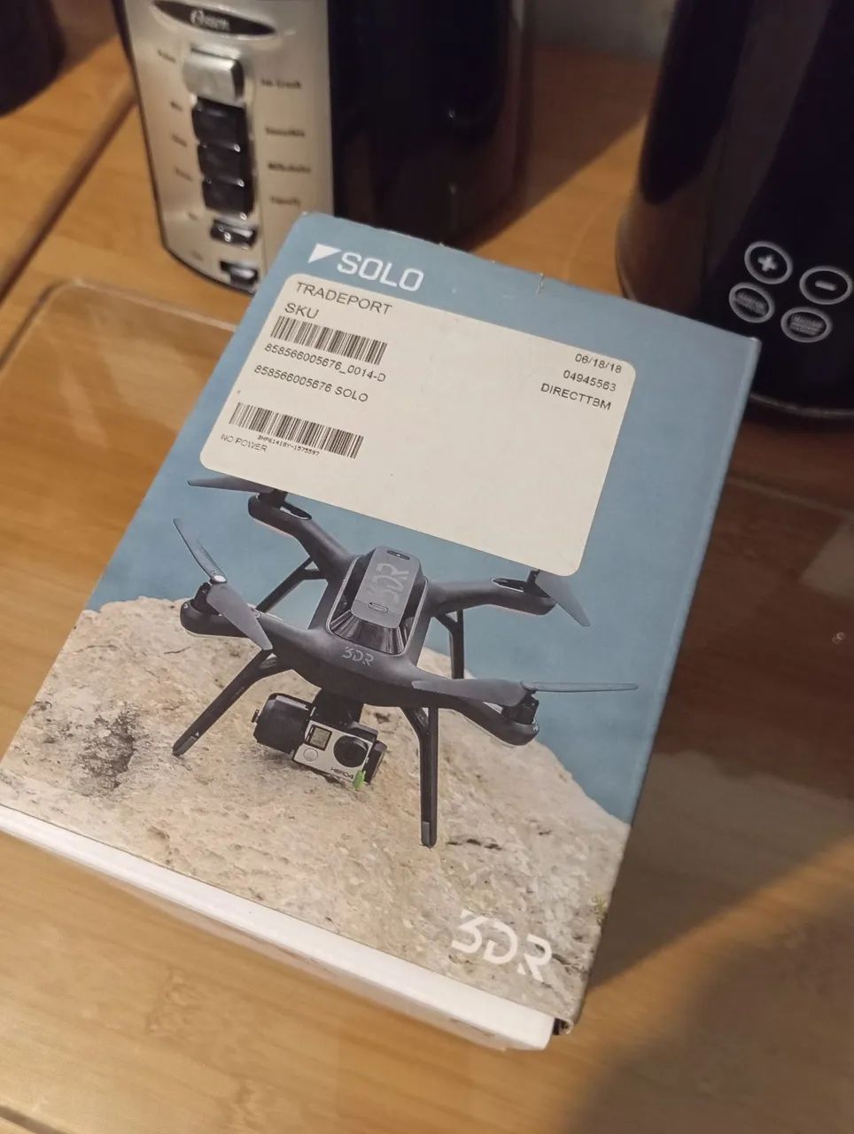 Gimbal drone 3DR solo (luz vermelha) - Foto 4