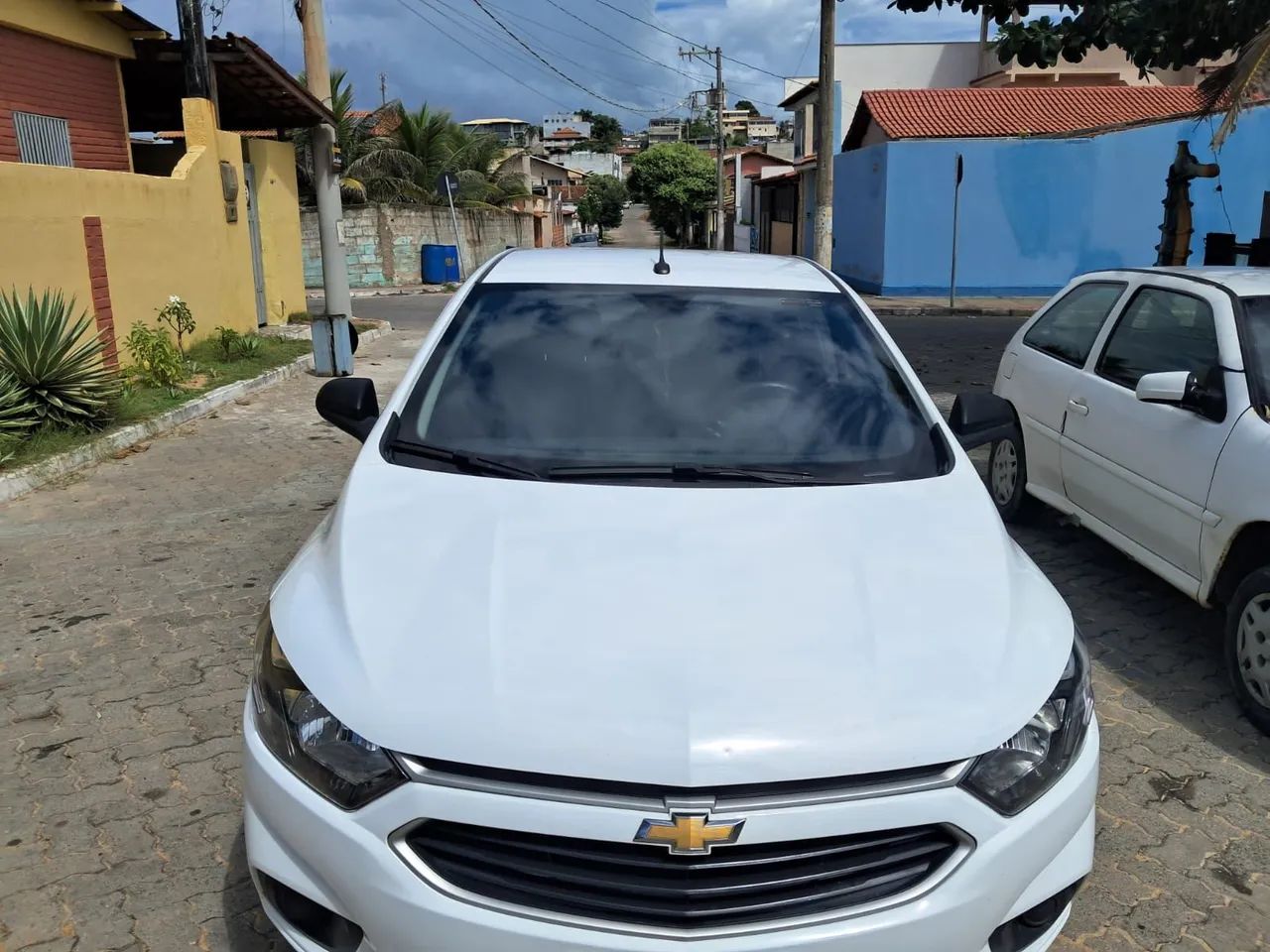 Chevrolet Joy JOY Hatch 1.0 8V Flex 5p Mec. 2020