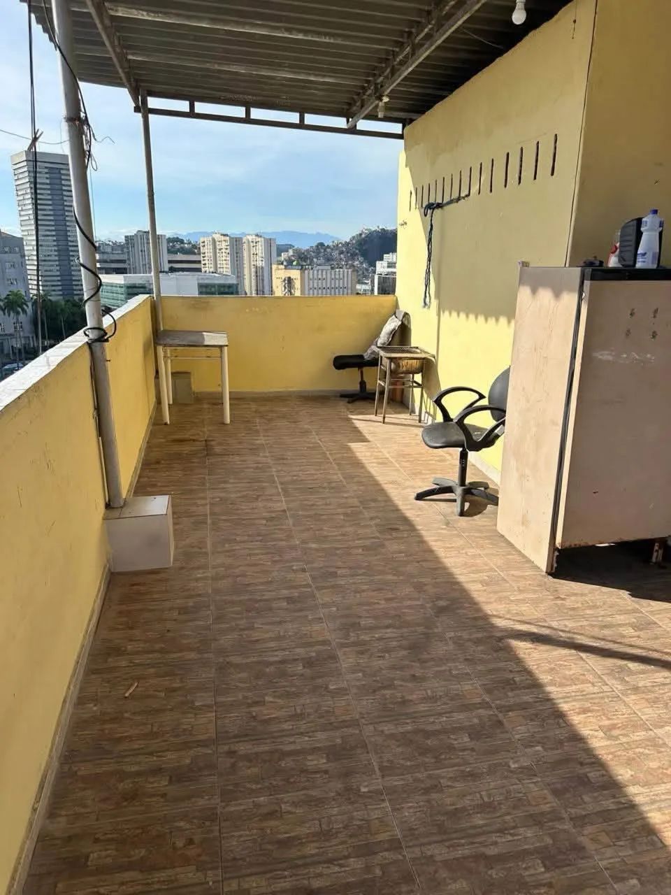 Quitinete Estácio  - Foto 2