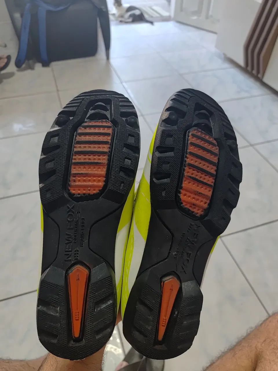 Sapato NEW FOX para  ciclista  - Foto 2