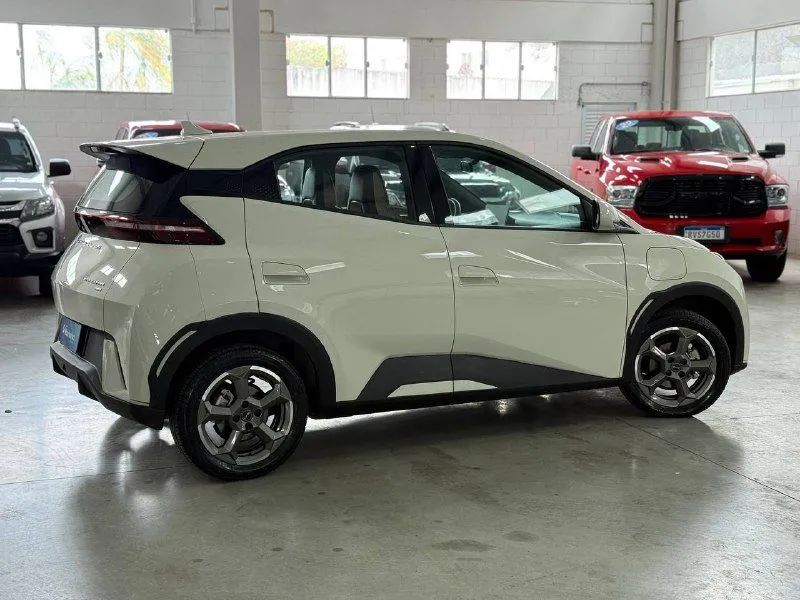 BYD Dolphin Mini (Elétrico) 2025 - Foto 2
