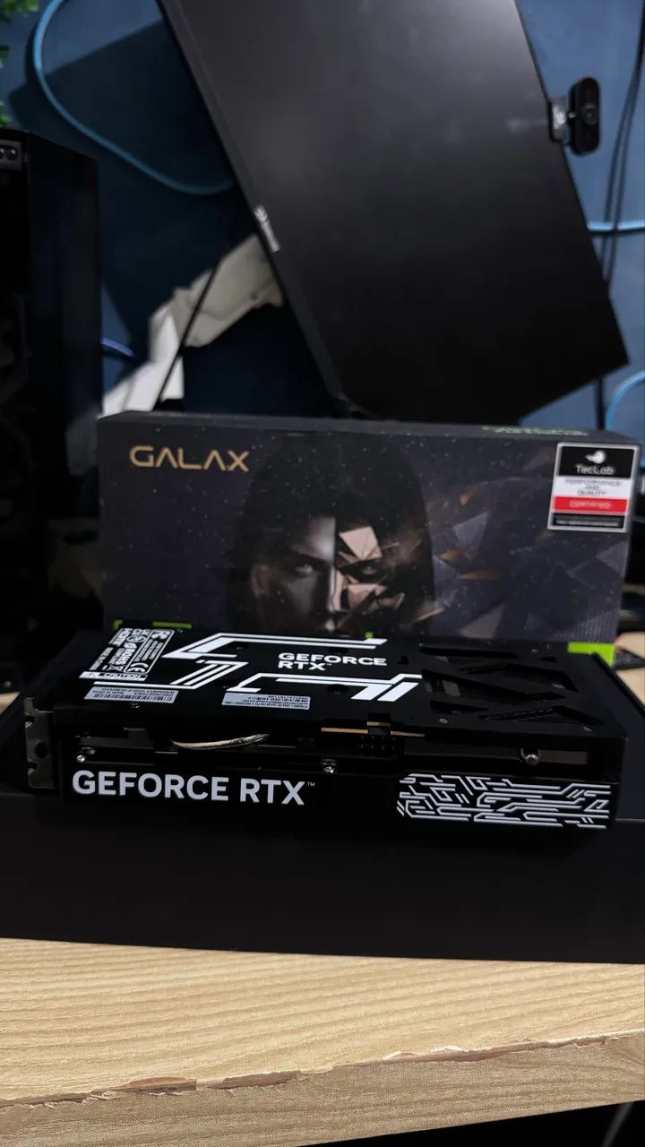 RTX 5060 GALAX 8 GB