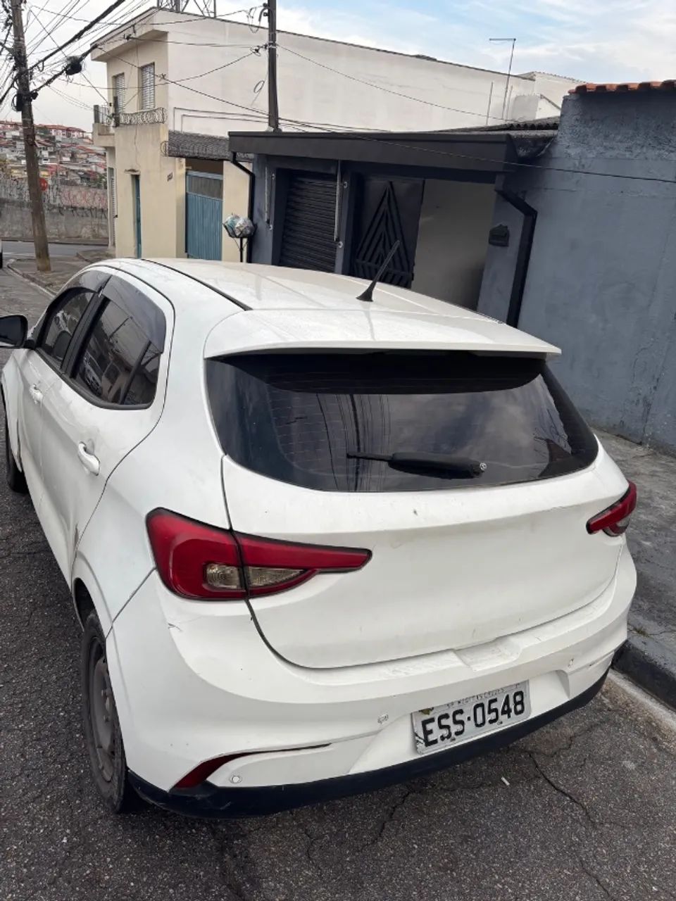 Fiat Argo Drive 1.0 6V Flex 2019 - Foto 2