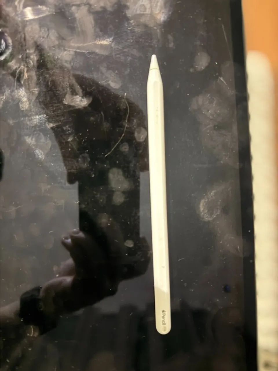 Apple Pencil 2ª Geração - Original Apple - Ponta Nova