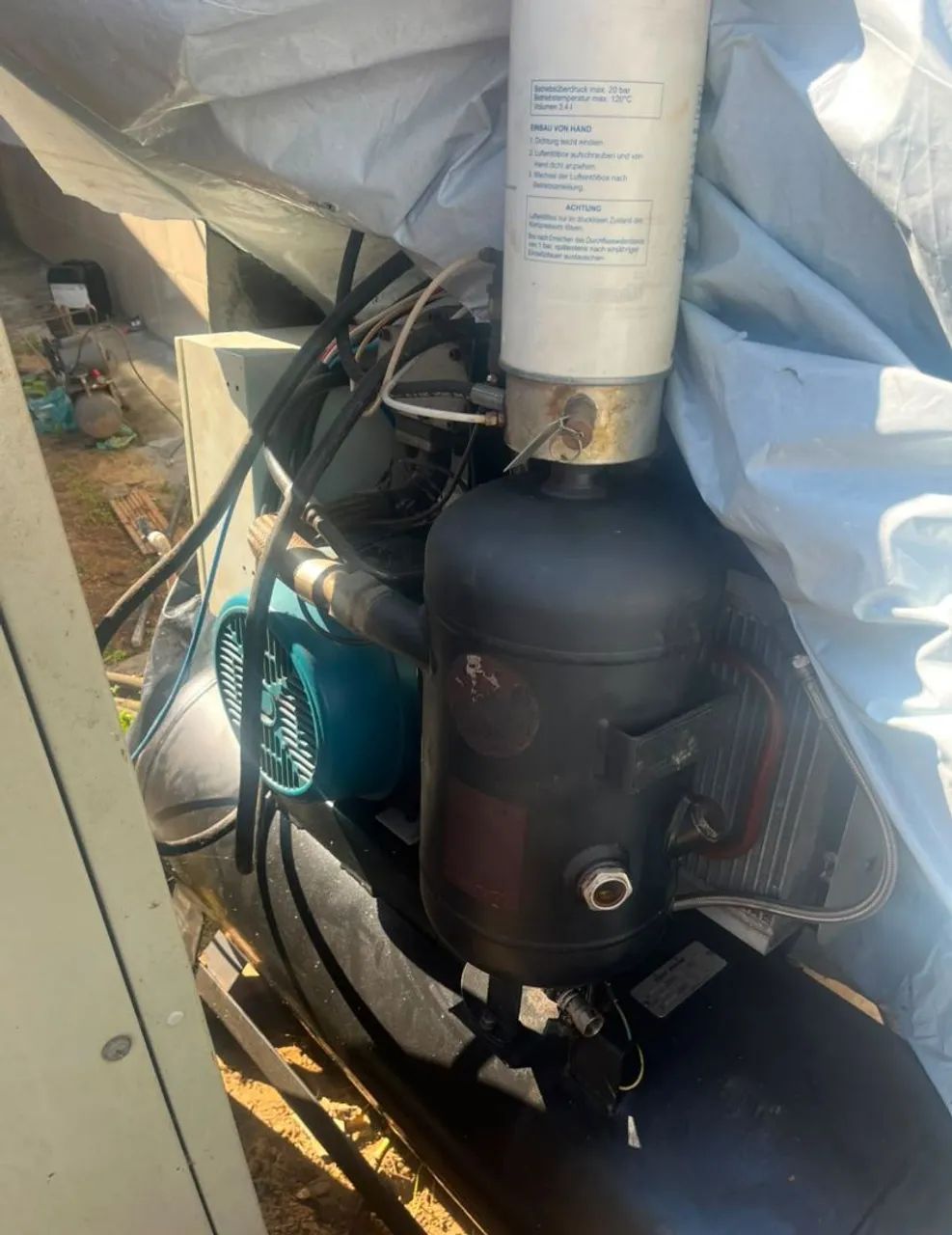 Compressor Parafuso - Foto 5