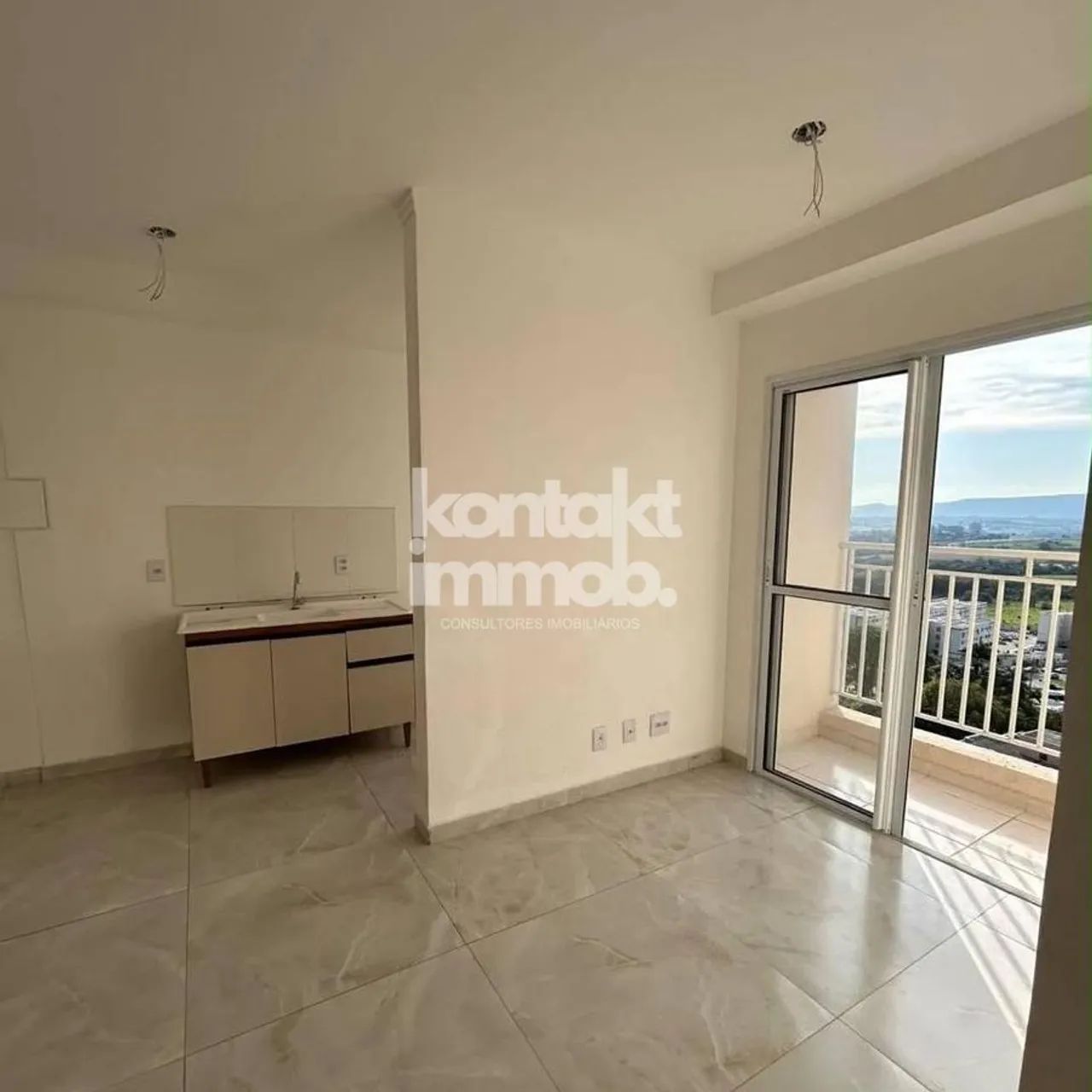 Apartamento com 2 quartos - Sorocaba - Foto 4