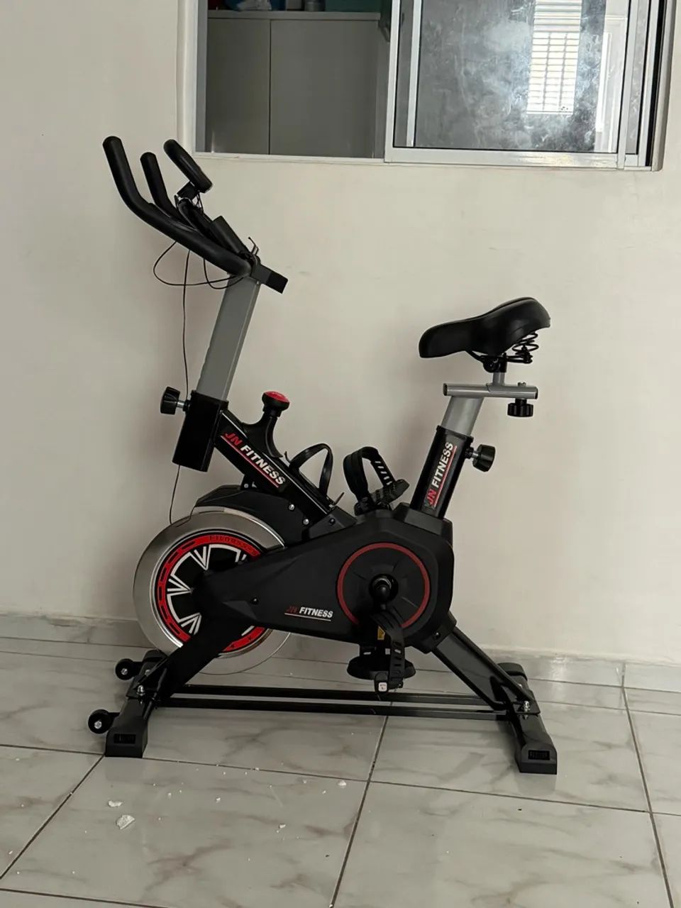 Bicicleta ergométrica 