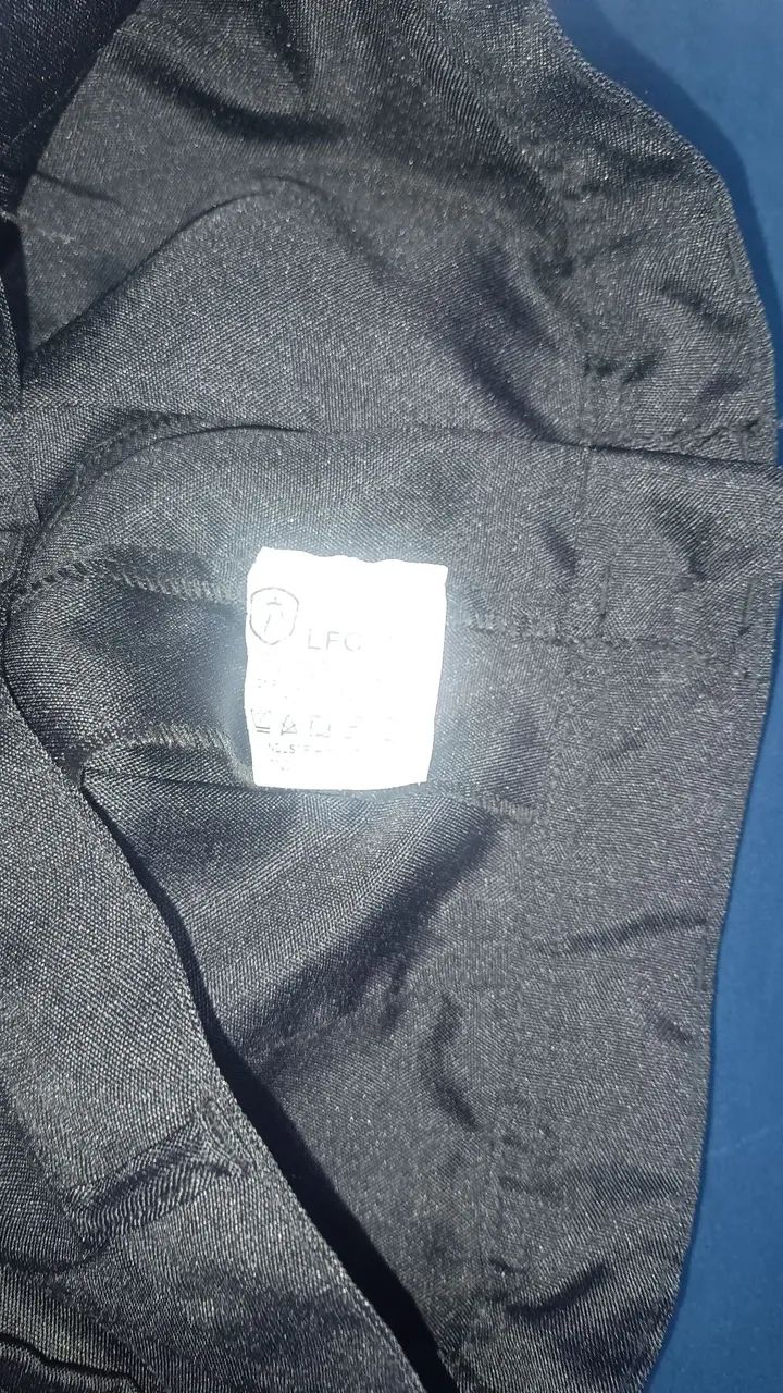 Calça Social Preta nova - Foto 3