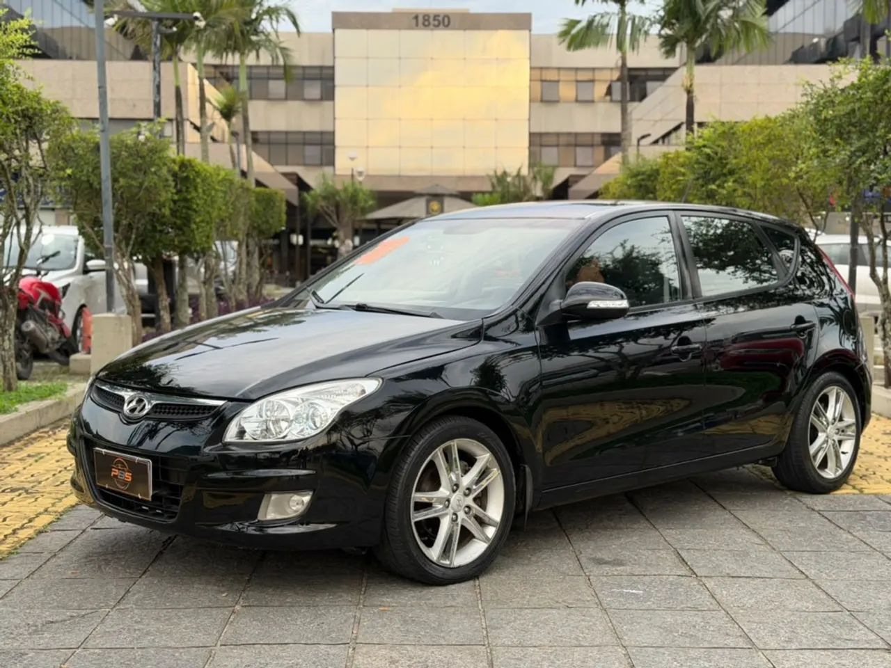 Hyundai I30 2.0 16V 145CV 5P MEC. 2010
