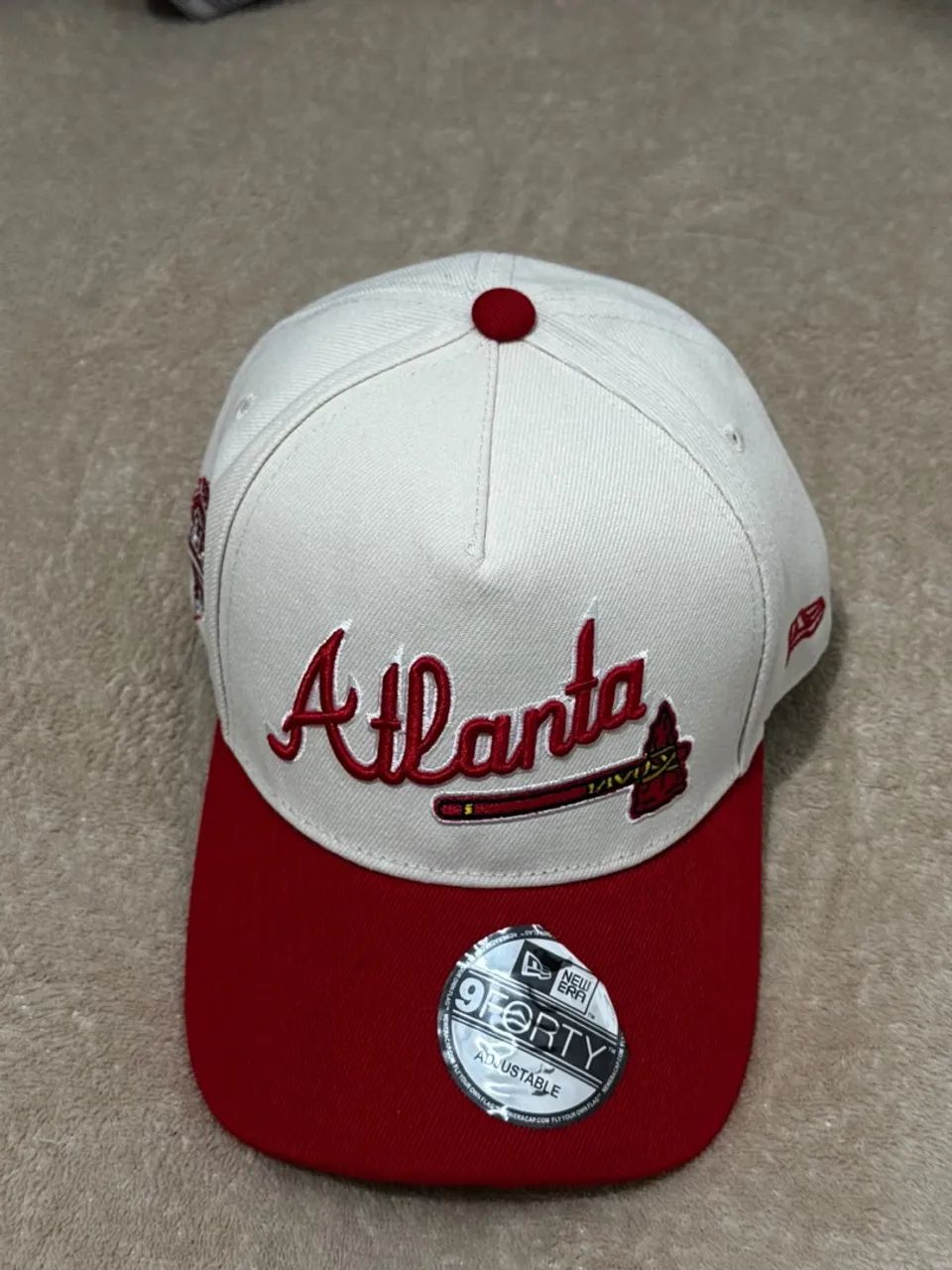 Bone new era Atlanta. 
