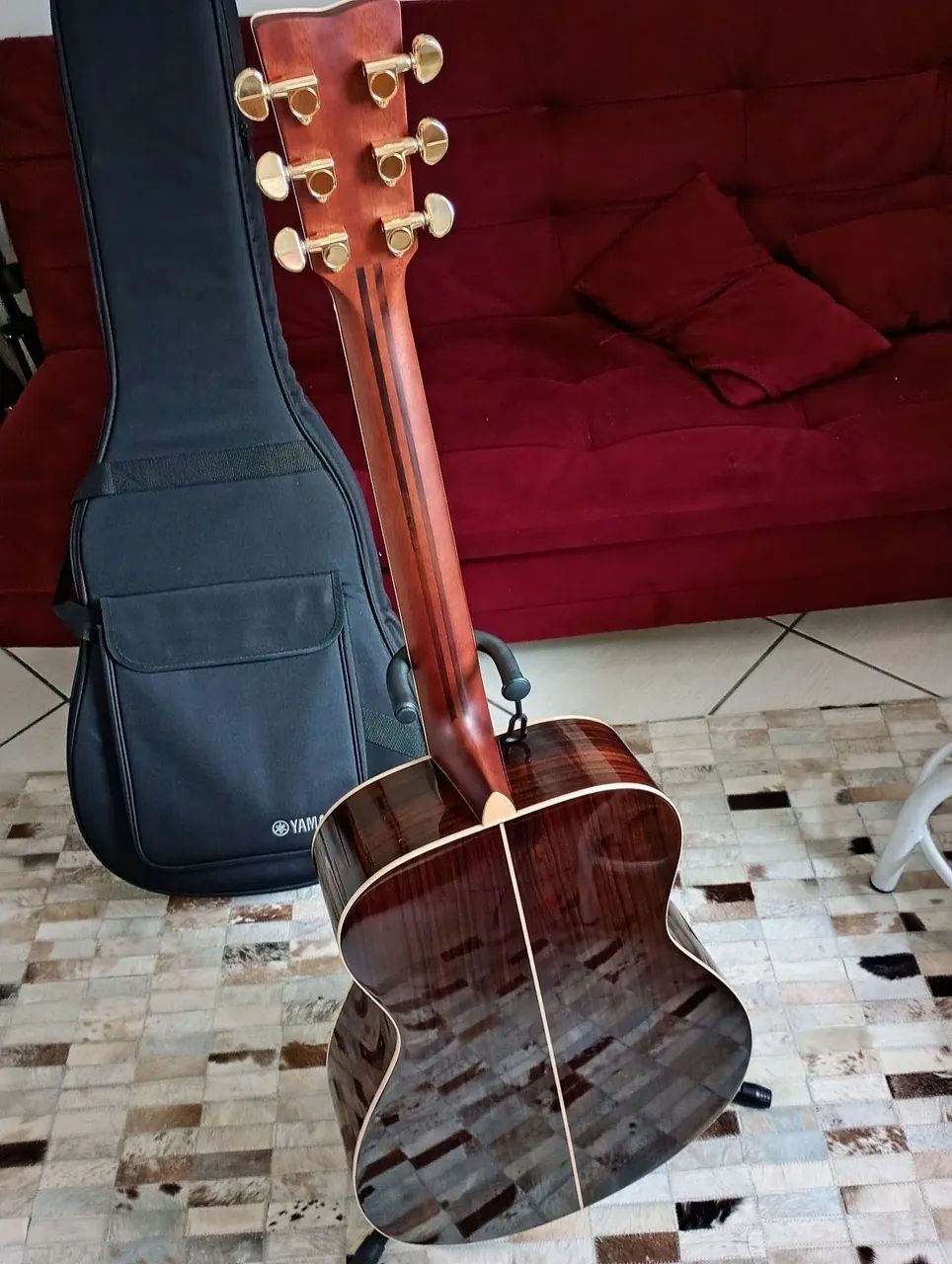 Violão Yamaha LS16 - Foto 2