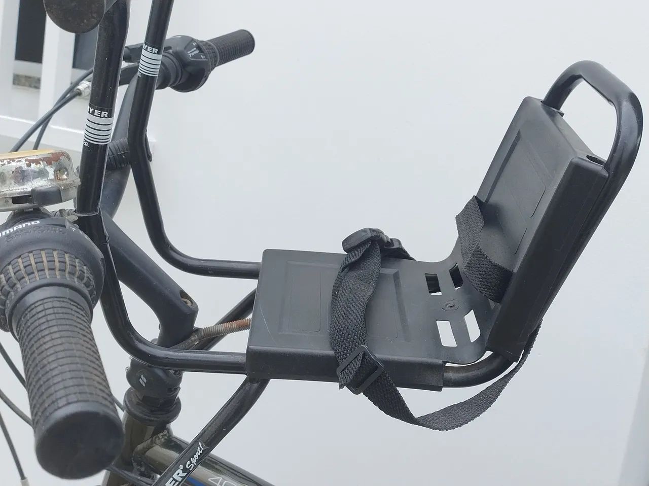 Cadeirinha Infantil para Bicicleta infantil 
