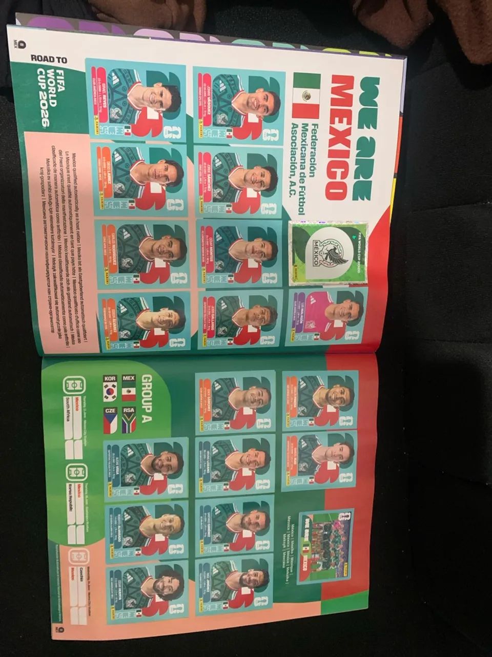 Álbum copa 2026 - Foto 4
