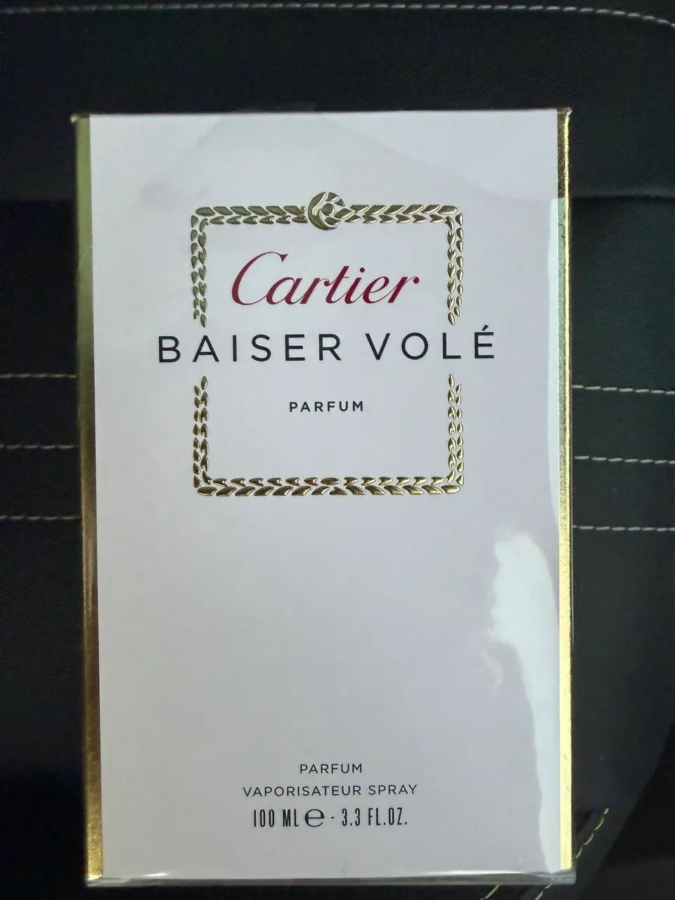 Perfume Cartier baiser volé PARFUM - Foto 2