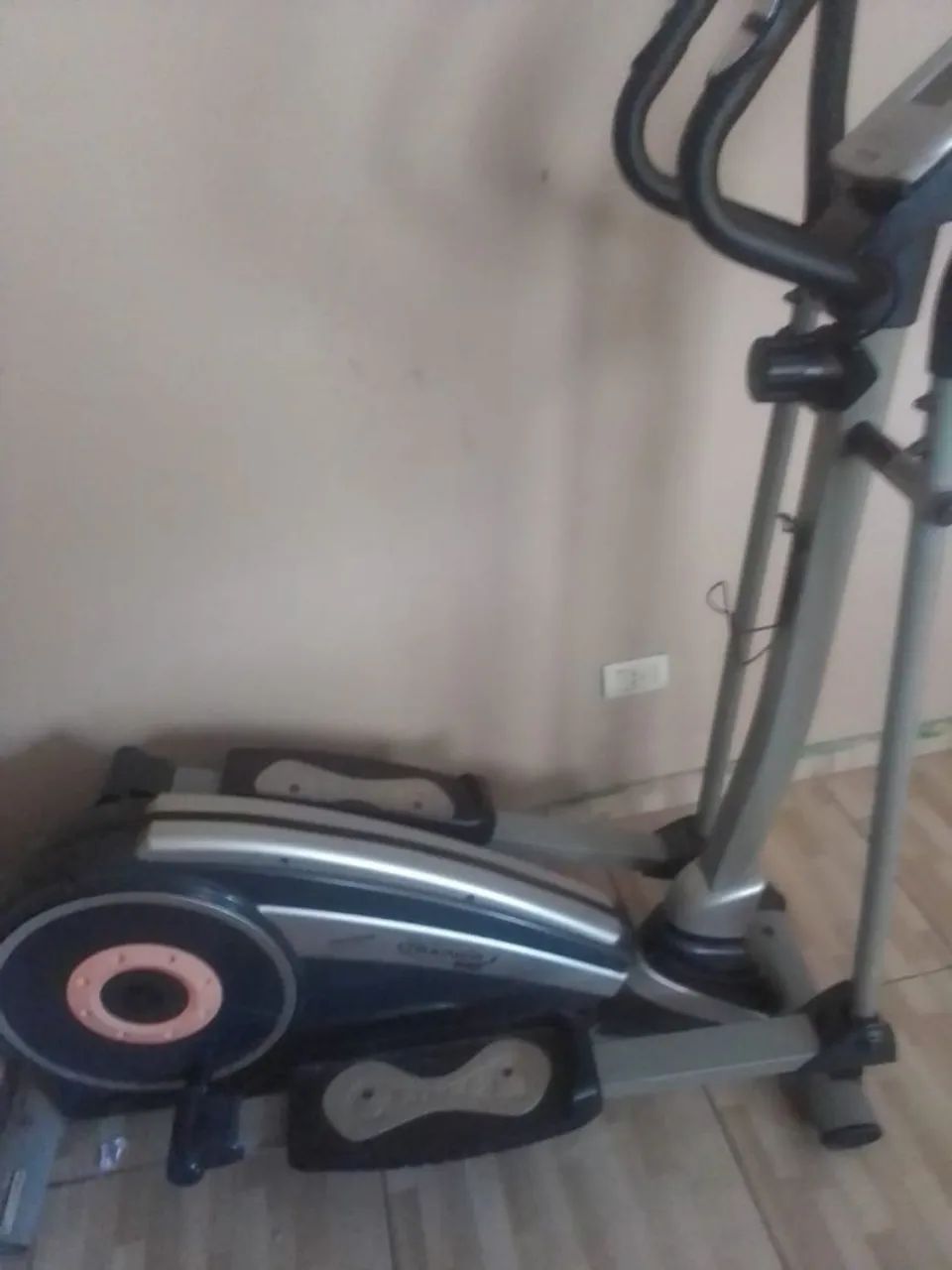 Elíptico para exercício  - Foto 2