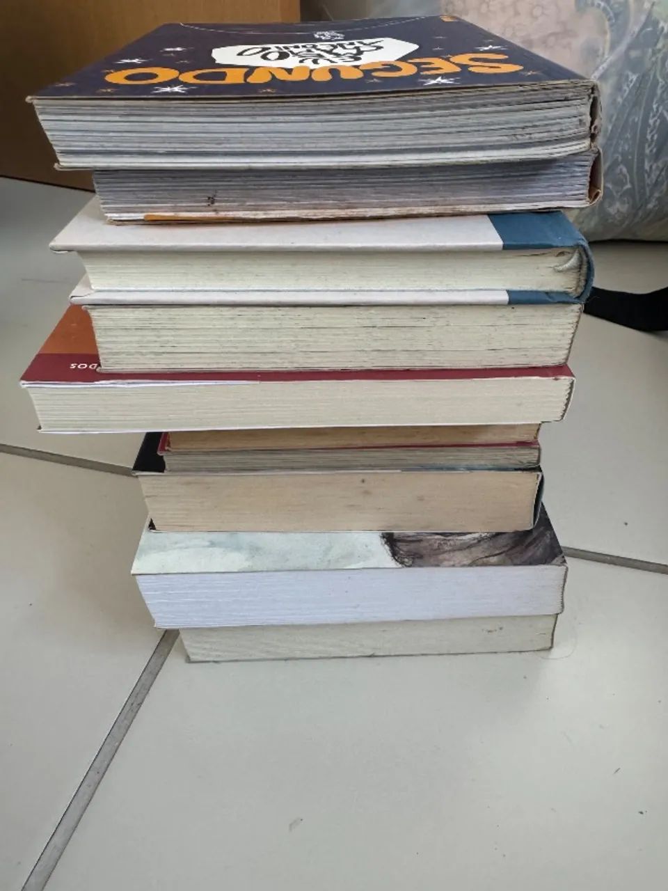 Livros variados - Foto 4
