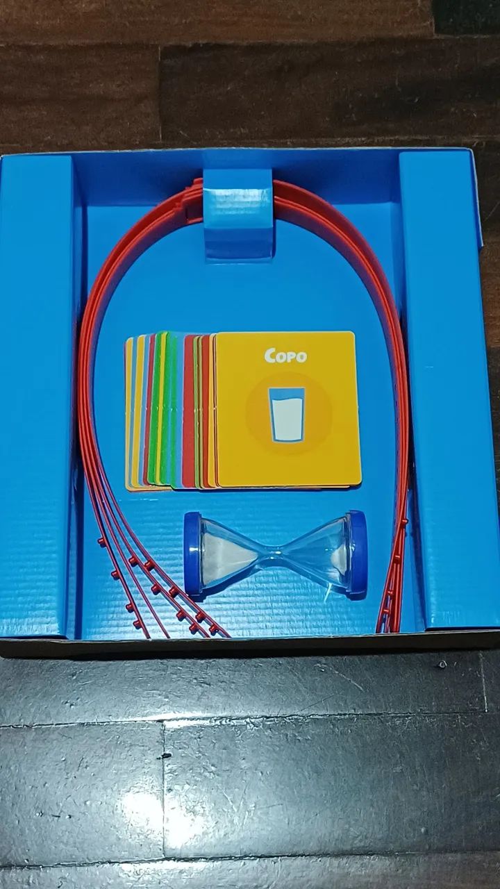 Jogo Eu Sou? - Foto 2