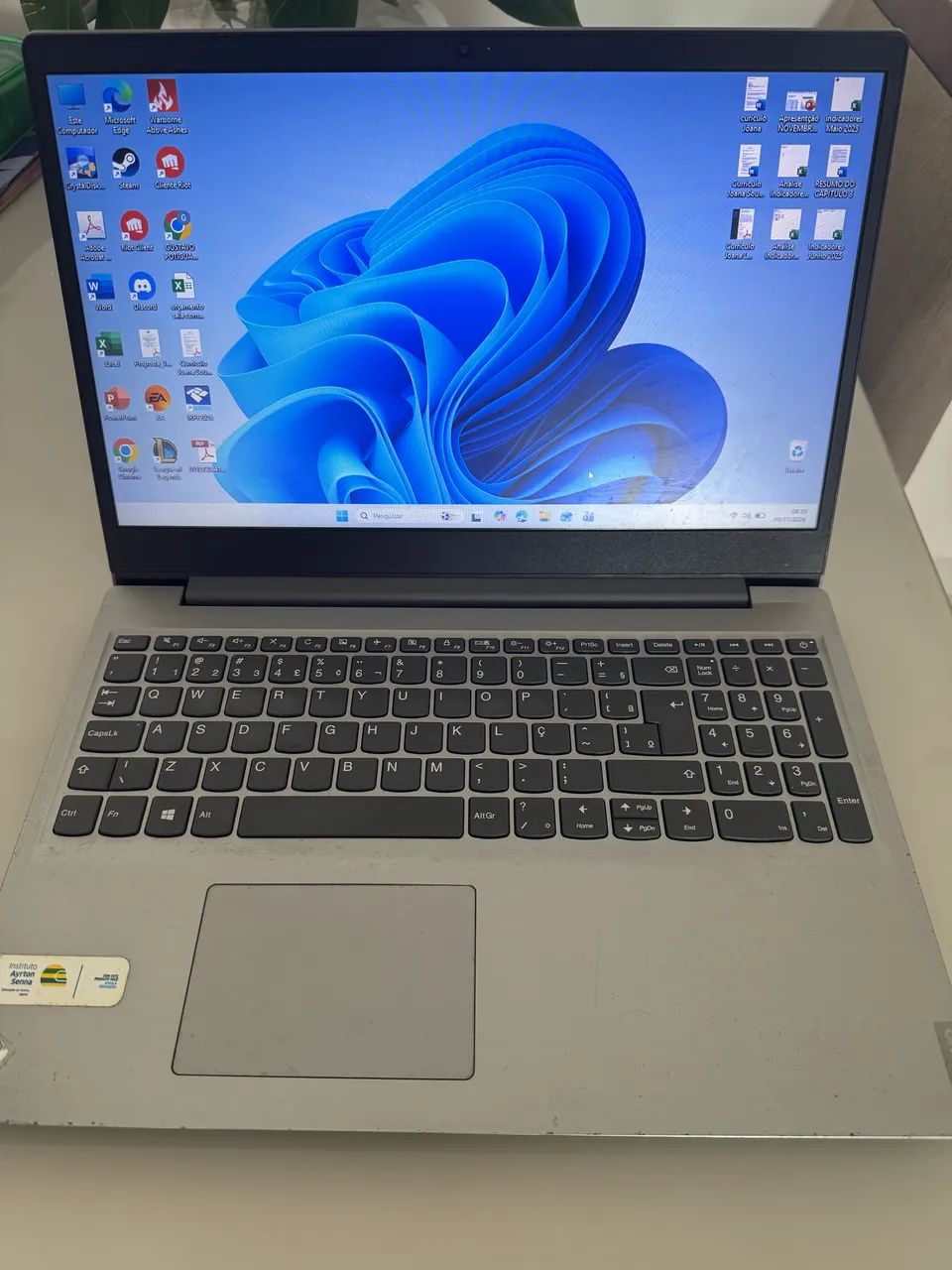 Notebook Lenovo - Foto 3