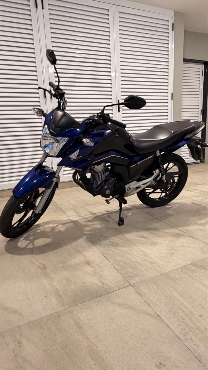 Cg 160 Titan nova  - Foto 2