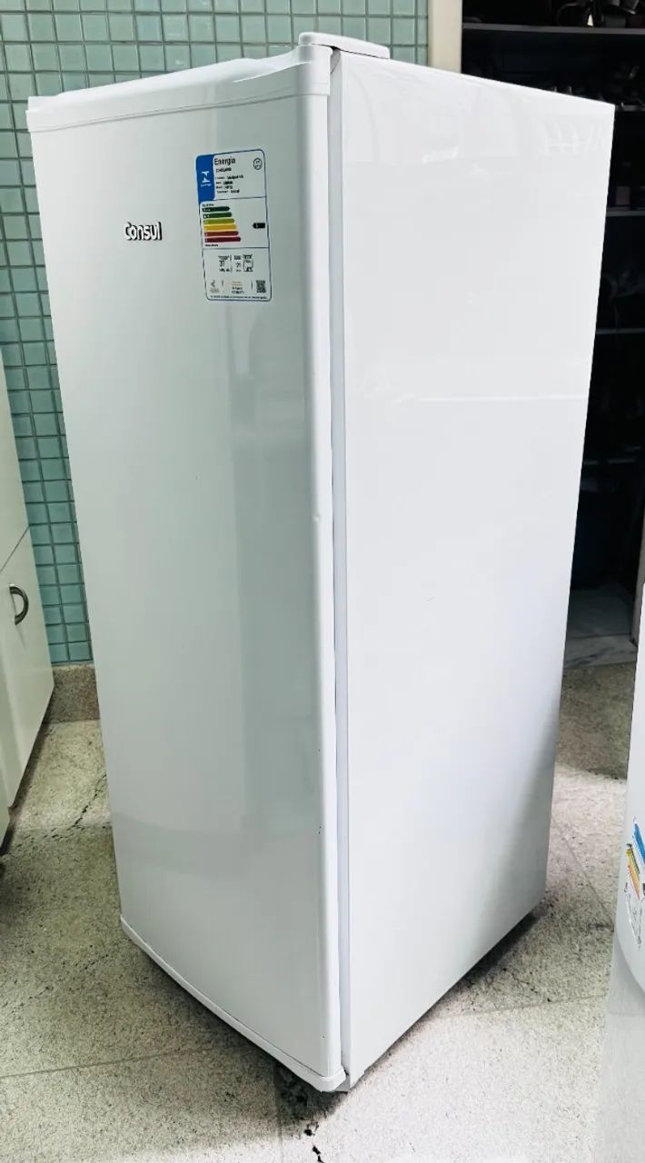 Freezer Consul