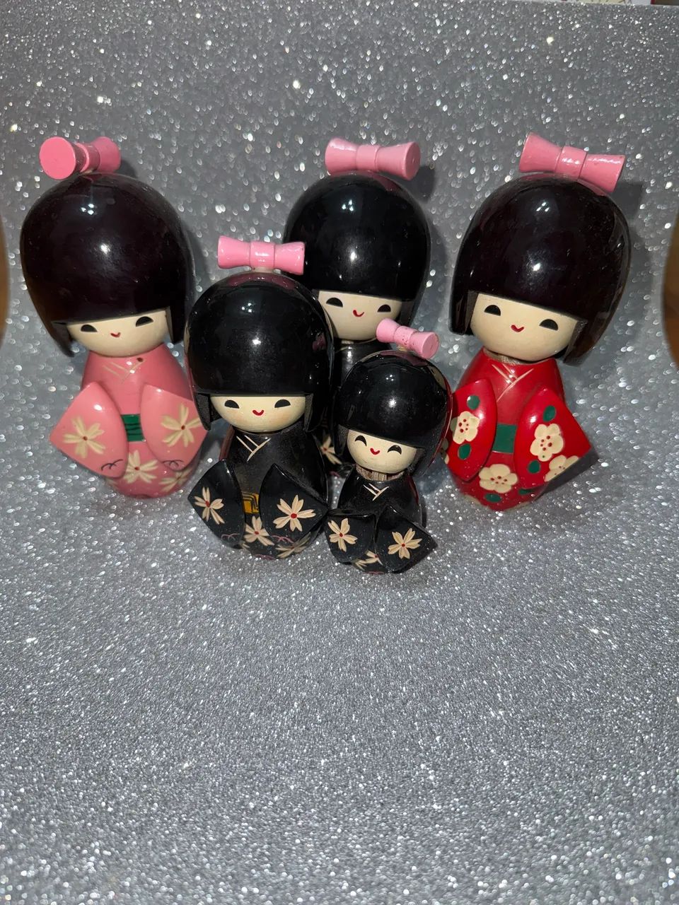 Kokeshi kit 