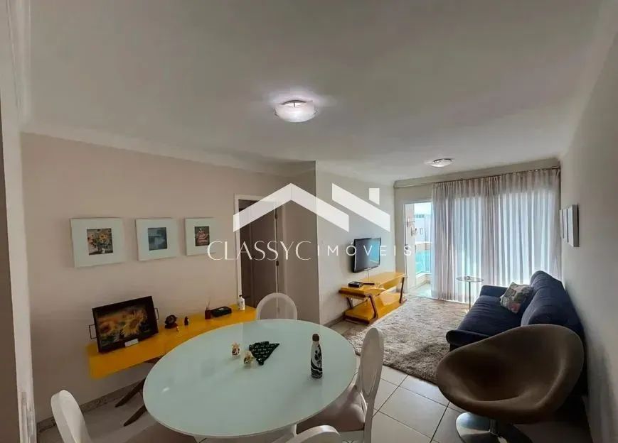 Apartamento mobiliado com 3 quartos (suíte) - Centro, Uberlândia