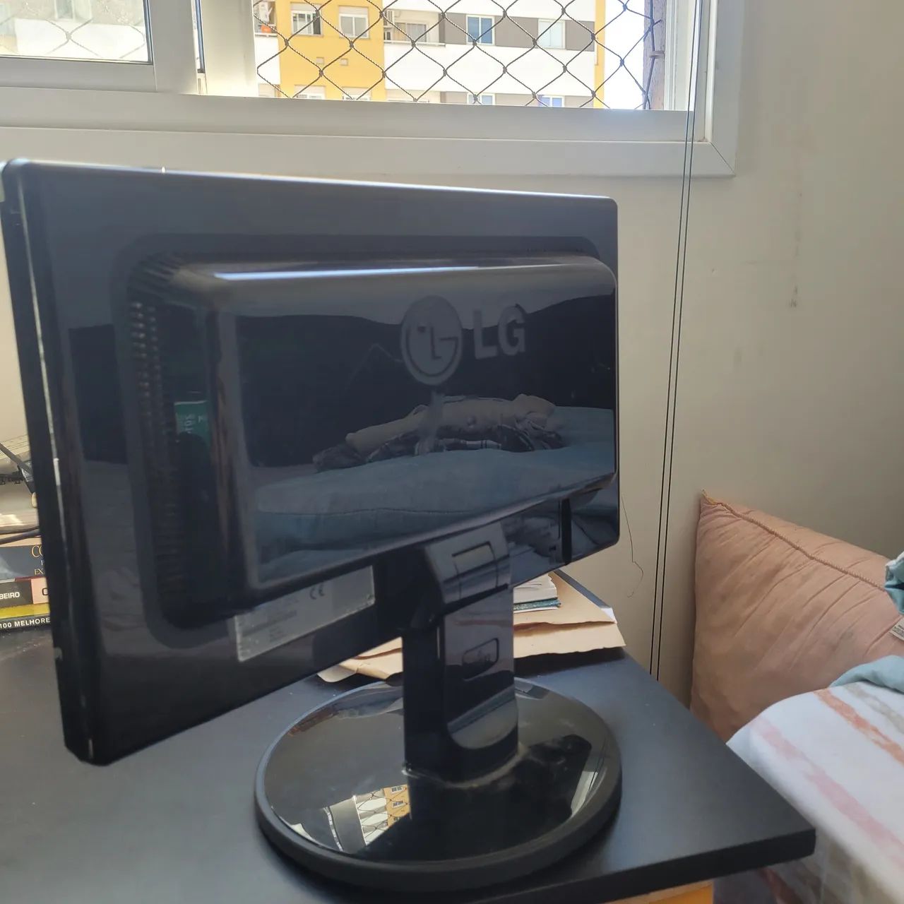 Monitor LG Flatron W1642S 15.6" Widescreen LCD - Foto 2