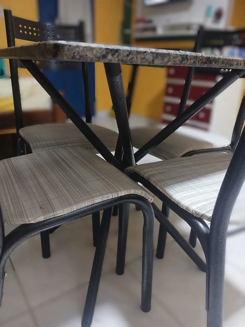 MESA MÁRMORE  - Foto 2