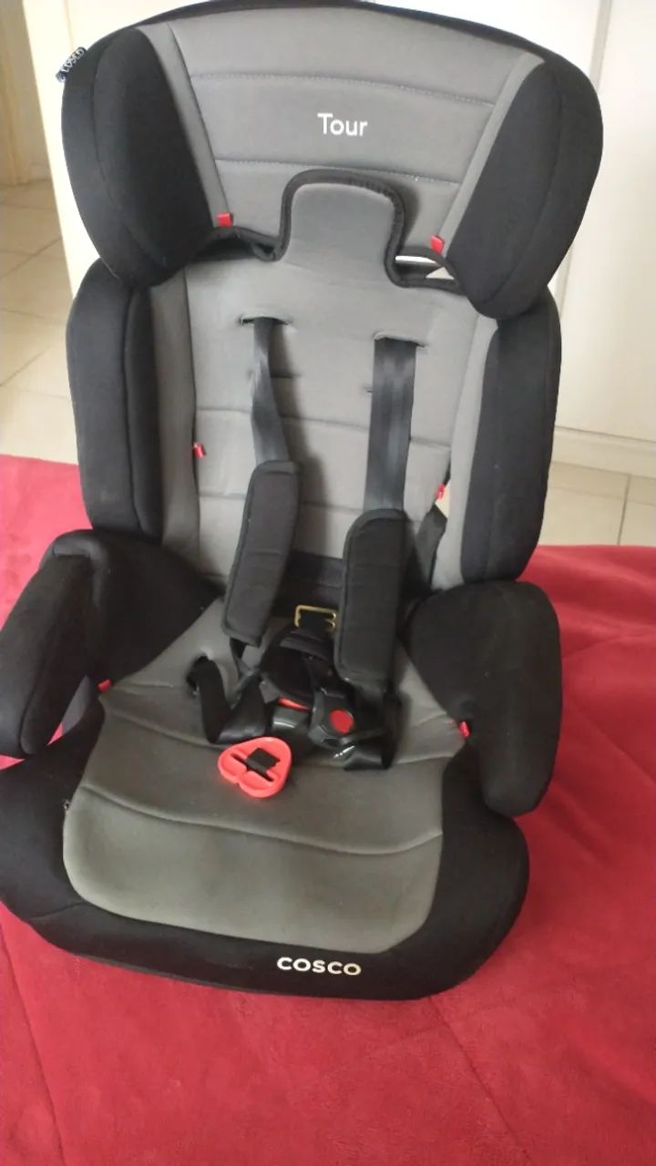 Cadeira de bebê conforto para carro - Foto 3